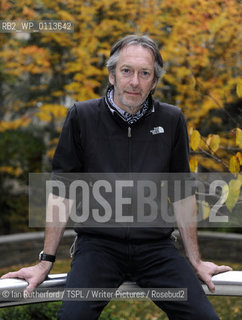 Poet John Glenday, pictured just off the high street Edinburgh. . .copyright©Ian Rutherford/TSPL/Writer Pictures/Rosebud2