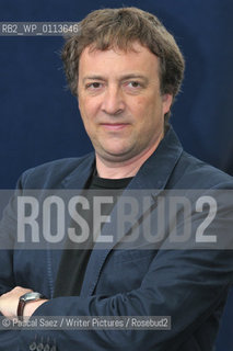 Misha Glenny at The Edinburgh International Book Festival 2008..Copyright©Pascal Saez/Writer Pictures/Rosebud2