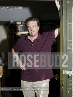 Misha Glenny, author....copyright©Geraint Lewis/Writer Pictures/Rosebud2