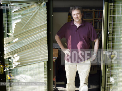 Misha Glenny, author....copyright©Geraint Lewis/Writer Pictures/Rosebud2