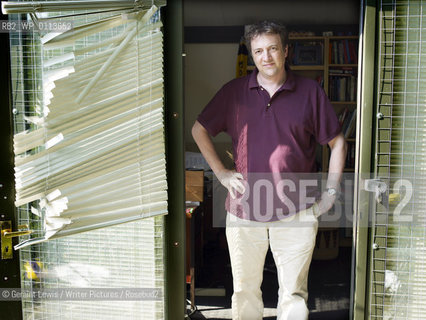 Misha Glenny, author....copyright©Geraint Lewis/Writer Pictures/Rosebud2