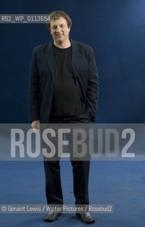 Misha Glenny..Copyright©Geraint Lewis/Writer Pictures/Rosebud2