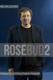 Misha Glenny..Copyright©Geraint Lewis/Writer Pictures/Rosebud2