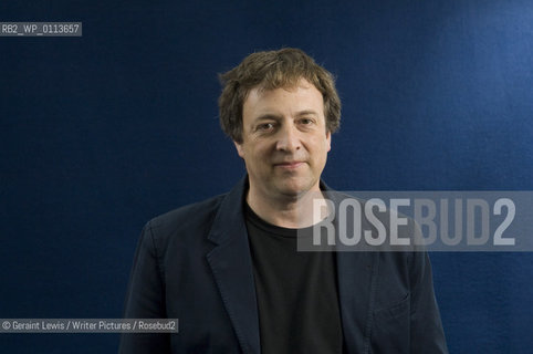 Misha Glenny..Copyright©Geraint Lewis/Writer Pictures/Rosebud2
