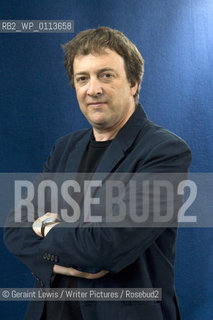 Misha Glenny..Copyright©Geraint Lewis/Writer Pictures/Rosebud2