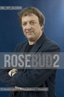 Misha Glenny..Copyright©Geraint Lewis/Writer Pictures/Rosebud2