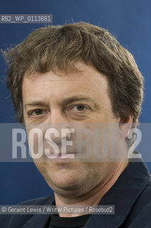 Misha Glenny..Copyright©Geraint Lewis/Writer Pictures/Rosebud2