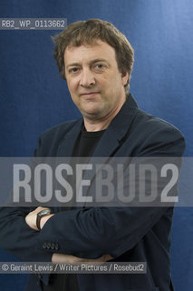 Misha Glenny..Copyright©Geraint Lewis/Writer Pictures/Rosebud2