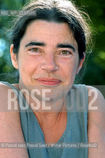 British childrens writer and illustrator Debi Gliori at the Edinburgh International Book Festival 2003..Copyright©Pascal saez.Pascal Saez/Writer Pictures/Rosebud2