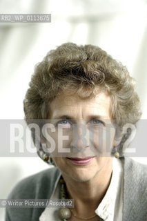 Jane Glover,British Conductor and leading Mozart expert and writer of Mozarts Women. CR©Writer Pictures/Rosebud2