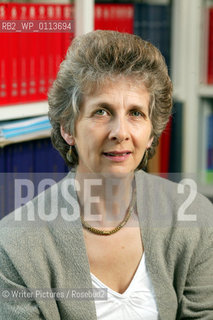 Conductor Jane Glover who has written a book about Amadeus Mozart.
©Writer Pictures/Rosebud2