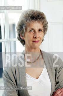 Conductor Jane Glover who has written a book about Amadeus Mozart.
©Writer Pictures/Rosebud2