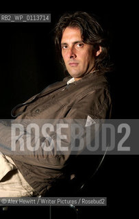 Jonny Glynn at the Debut Author Festival 2007..Traverse Theatre Edinburgh..Copyright©Alex Hewitt/Writer Pictures/Rosebud2