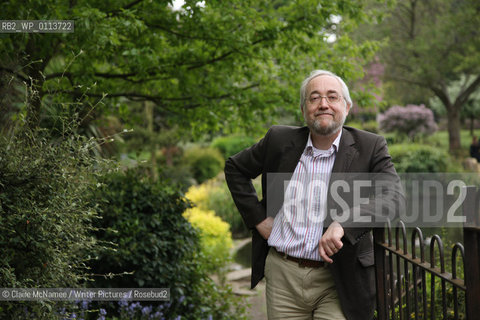 Portraits of Robert Goddard..Copyright©Claire McNamee/Writer Pictures/Rosebud2