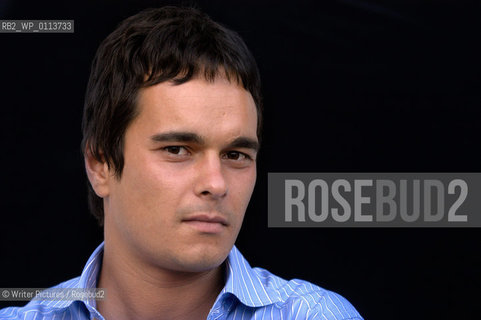 Tariq Goddard Writer CREDIT Geraint Le©Writer Pictures/Rosebud2