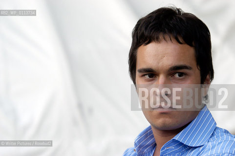 Tariq Goddard Writer CREDIT Geraint Le©Writer Pictures/Rosebud2