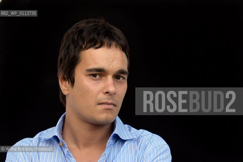 Tariq Goddard Writer CREDIT Geraint Le©Writer Pictures/Rosebud2