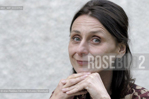 Janey Godley and her 13 year old daughter Ashley Storey will perform together for the first time at the Edinburgh festival... Copyright©Alan Peebles/Writer Pictures/Rosebud2