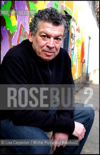 Francisco Goldman..copyright©Lisa Carpenter/Writer Pictures/Rosebud2