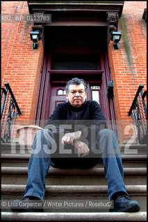 Francisco Goldman..copyright©Lisa Carpenter/Writer Pictures/Rosebud2