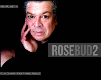 Francisco Goldman..copyright©Lisa Carpenter/Writer Pictures/Rosebud2