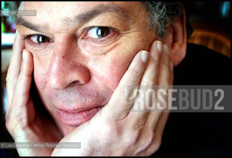 Francisco Goldman..copyright©Lisa Carpenter/Writer Pictures/Rosebud2