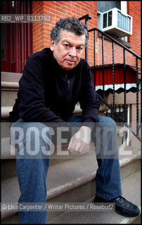 Francisco Goldman..copyright©Lisa Carpenter/Writer Pictures/Rosebud2