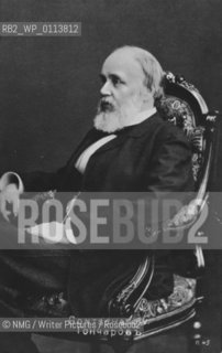 Ivan Alexandrovich Goncharov (1812-1891).Russian..copyright©NMG/Writer Pictures/Rosebud2