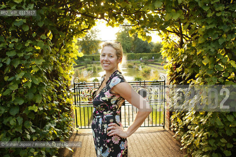 Sarah Goodall author of The Palace Diaries..copyright©Graham Jepson/Writer Pictures/Rosebud2