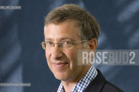 Martin Goodman, Historian on The Origins of Anti Semitism in Rome And Jerusalem:The Clash of Ancien©Writer Pictures/Rosebud2