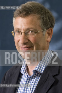 Martin Goodman, Historian on The Origins of Anti Semitism in Rome And Jerusalem:The Clash of Ancien©Writer Pictures/Rosebud2