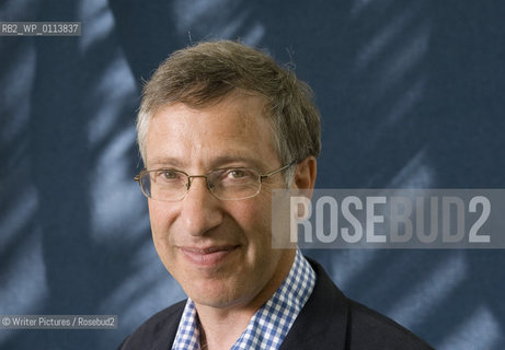 Martin Goodman, Historian on The Origins of Anti Semitism in Rome And Jerusalem:The Clash of Ancien©Writer Pictures/Rosebud2