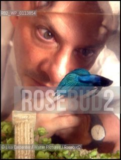 Adam Gopnik..copyright©Lisa Carpenter/Writer Pictures/Rosebud2