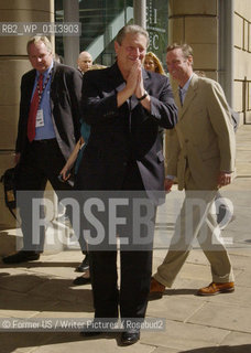 Al Gore at TV Fest, 27/08/06..©Former US/Writer Pictures/Rosebud2