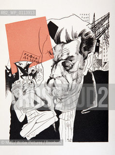 Maxim Gorki.. (Copyright©NMG/Writer Pictures/Rosebud2