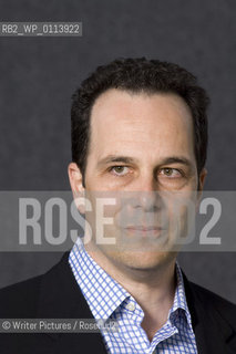 Phillip Gourevitch ,Writer and Editor of The Paris Review .CREDIT Geraint Lewis
©Writer Pictures/Rosebud2