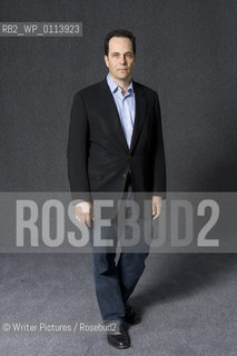 Phillip Gourevitch ,Writer and Editor of The Paris Review .CREDIT Geraint Lewis
©Writer Pictures/Rosebud2