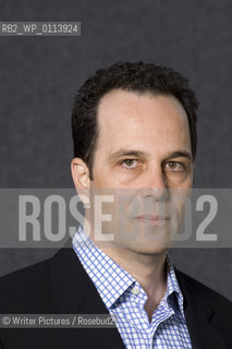 Phillip Gourevitch ,Writer and Editor of The Paris Review .CREDIT Geraint Lewis
©Writer Pictures/Rosebud2