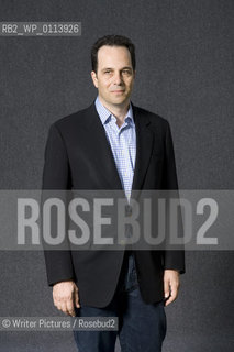 Phillip Gourevitch ,Writer and Editor of The Paris Review .CREDIT Geraint Lewis
©Writer Pictures/Rosebud2
