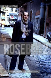Philip Gourevitcher..copyright©Lisa Carpenter/Writer Pictures/Rosebud2