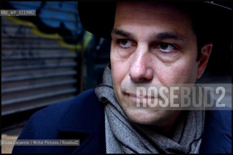 Philip Gourevitcher..copyright©Lisa Carpenter/Writer Pictures/Rosebud2