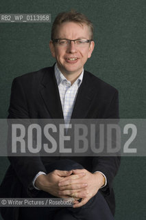 Michael Gove,political columist. CREDIT Geraint Lewis
©Writer Pictures/Rosebud2