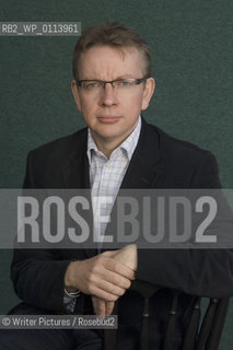 Michael Gove,political columist. CREDIT Geraint Lewis
©Writer Pictures/Rosebud2