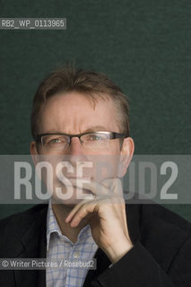 Michael Gove,political columist. CREDIT Geraint Lewis
©Writer Pictures/Rosebud2