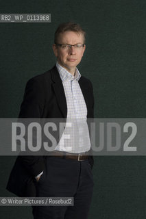 Michael Gove,political columist. CREDIT Geraint Lewis
©Writer Pictures/Rosebud2