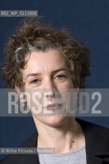 Rebecca Gowers, Novelist ,writer of When To Walk  .CREDIT Geraint Lewis
©Writer Pictures/Rosebud2