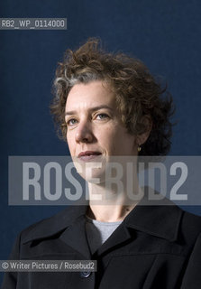 Rebecca Gowers, Novelist ,writer of When To Walk  .CREDIT Geraint Lewis
©Writer Pictures/Rosebud2