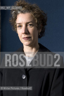 Rebecca Gowers, Novelist ,writer of When To Walk  .CREDIT Geraint Lewis
©Writer Pictures/Rosebud2