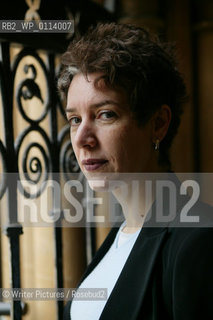 Author Rebecca Gowers
©Writer Pictures/Rosebud2