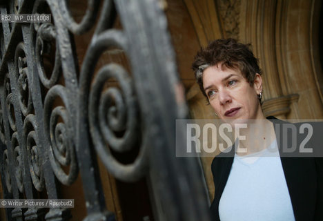 Author Rebecca Gowers
©Writer Pictures/Rosebud2